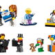 Illustration for article titled The 2015 Lego Winter Village Toy Shop Is Here and Its Adorable